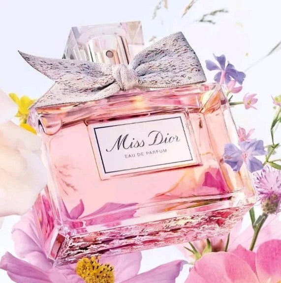 Dior Miss Eau de Parfum for Women 1.7 fl oz / 50ml – Luxury Floral Fragrance – New in Box