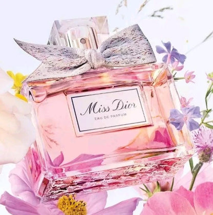 Dior Miss Eau de Parfum for Women 1.7 fl oz / 50ml – Luxury Floral Fragrance – New in Box