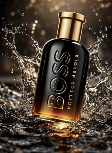 Hugo Boss Bottled Absolu Parfum Intense for Men 3.3 oz / 100ml EDP – Brand