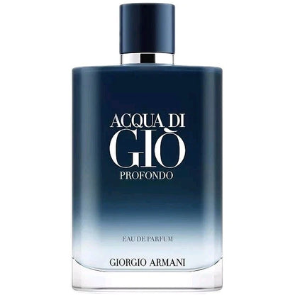New Giorgio Armani Acqua Di Gio Profumo 6.7oz Cologne For Men