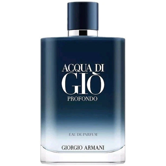 New Giorgio Armani Acqua Di Gio Profumo 6.7oz Cologne For Men