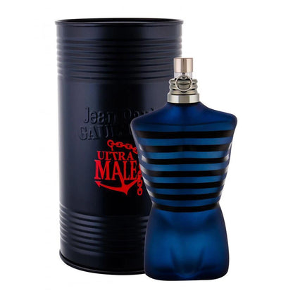 Jean Paul Gaultier Ultra Male Eau de Toilette EDT for Men 4.2 oz / 125ml Spray